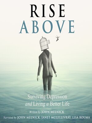 cover image of Rise Above